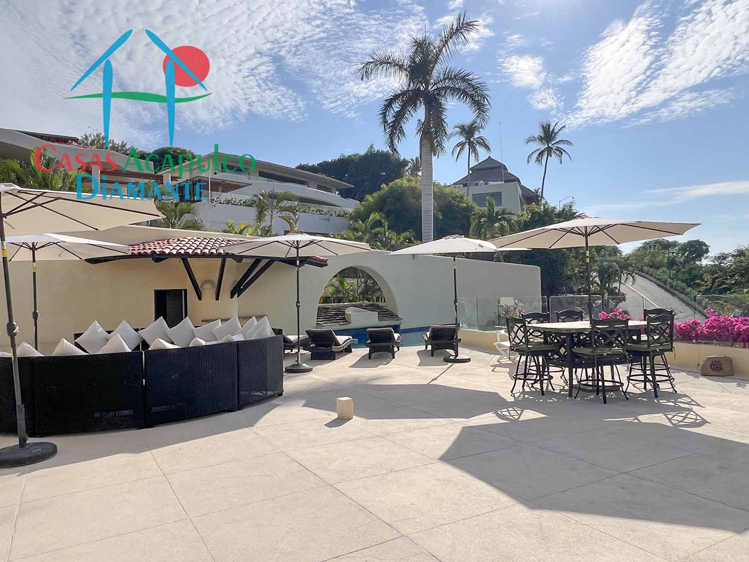 Casa Capricho - Terraza 6 Casa Capricho - Terraza 6